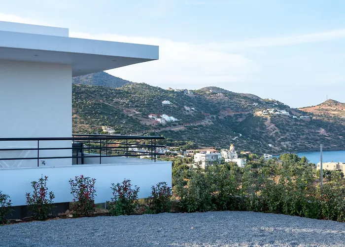 Agnanti Villas - Anemos