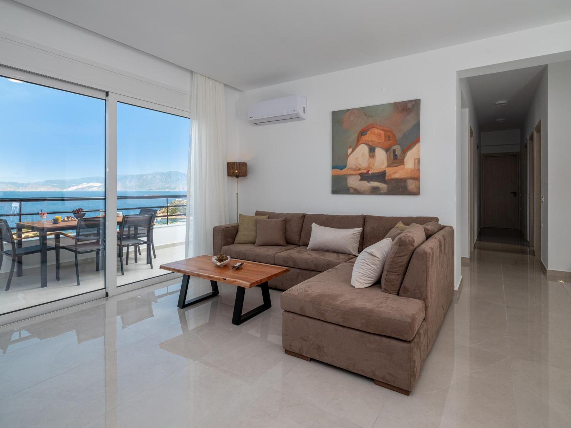 Villa Agnanti - Anemos Agios Nikolaos (Crete)