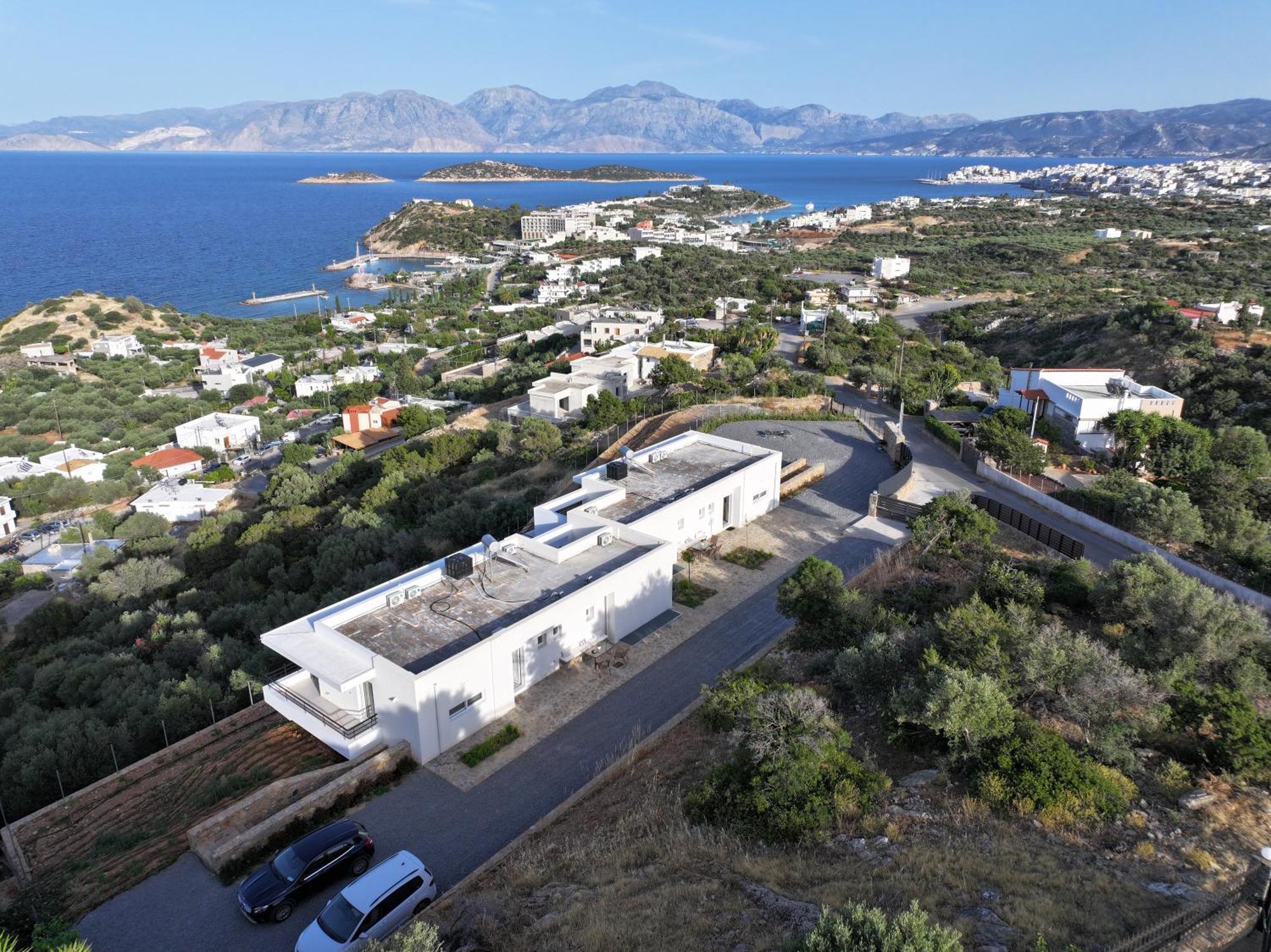 Agnanti - Anemos Villa Agios Nikolaos (Crete)