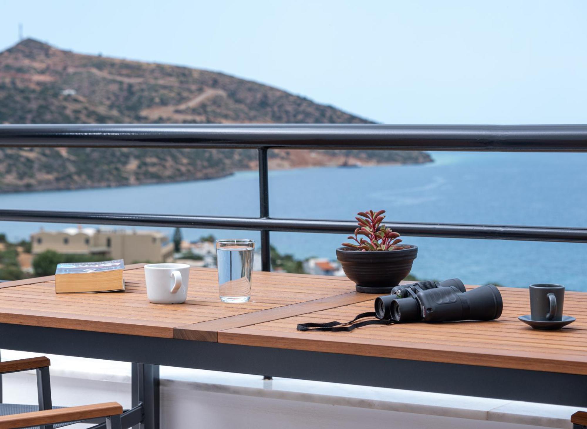 Agnanti - Anemos Villa Agios Nikolaos (Crete)