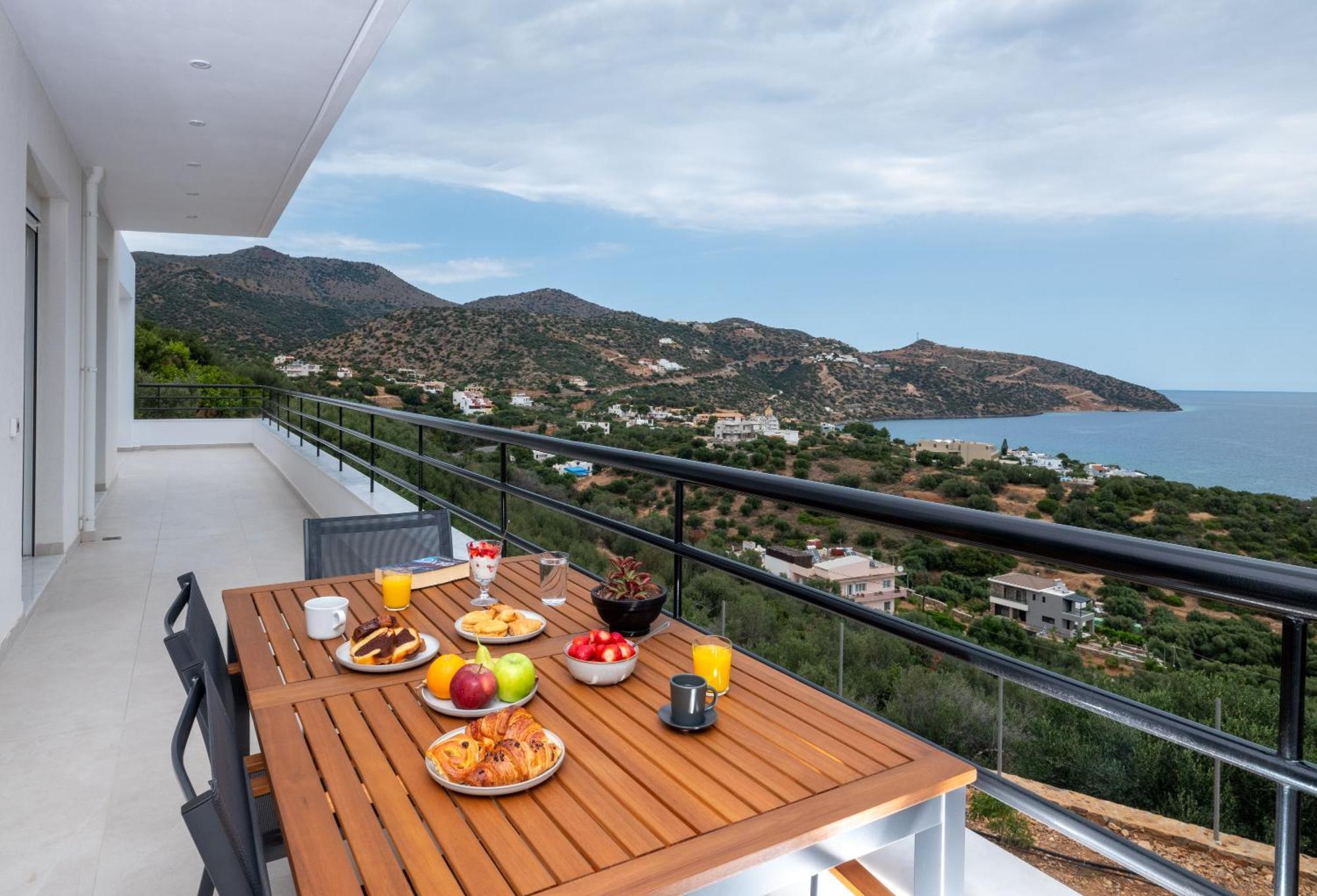 Agnanti - Anemos Villa Agios Nikolaos (Crete)
