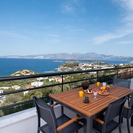 Agnanti Villas - Anemos Agios Nikolaos  Exterior photo