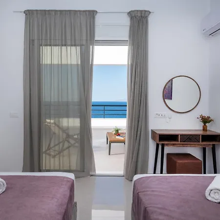 Agnanti Villas - Anemos Agios Nikolaos  Exterior photo