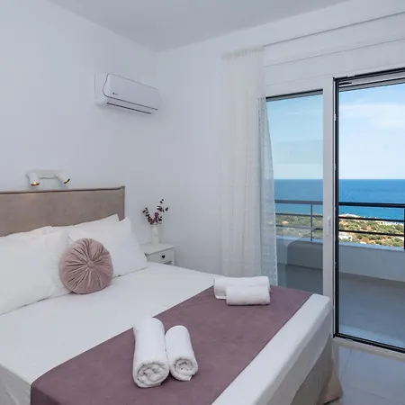 Agnanti Villas - Anemos Agios Nikolaos  Exterior photo