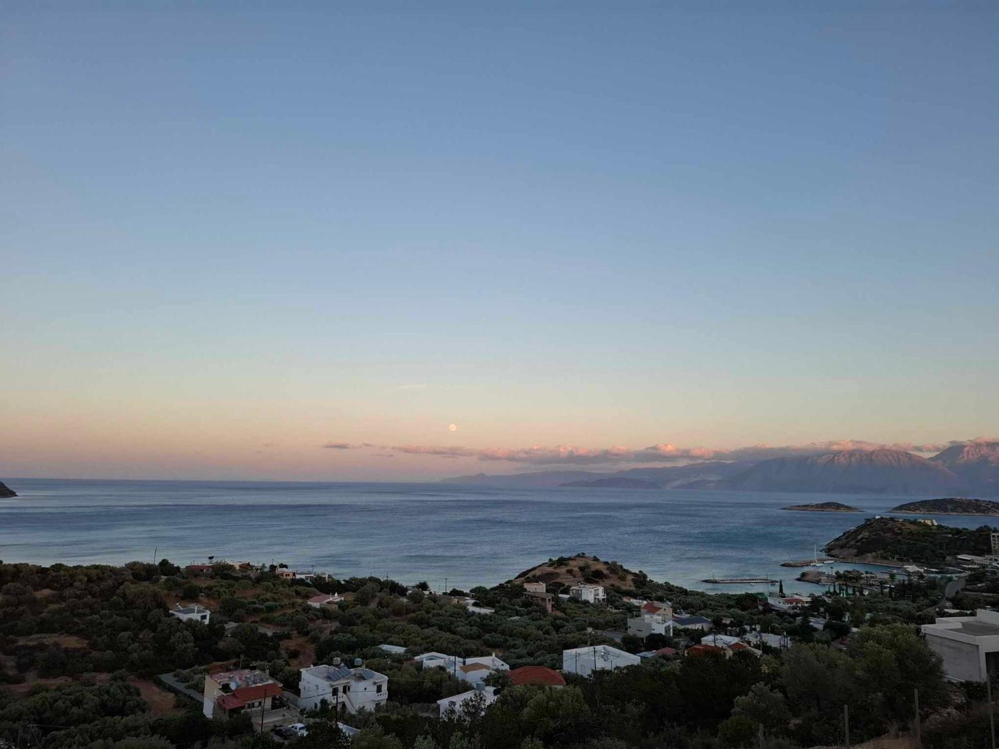 Agnanti - Anemos Άγιος Νικόλαος