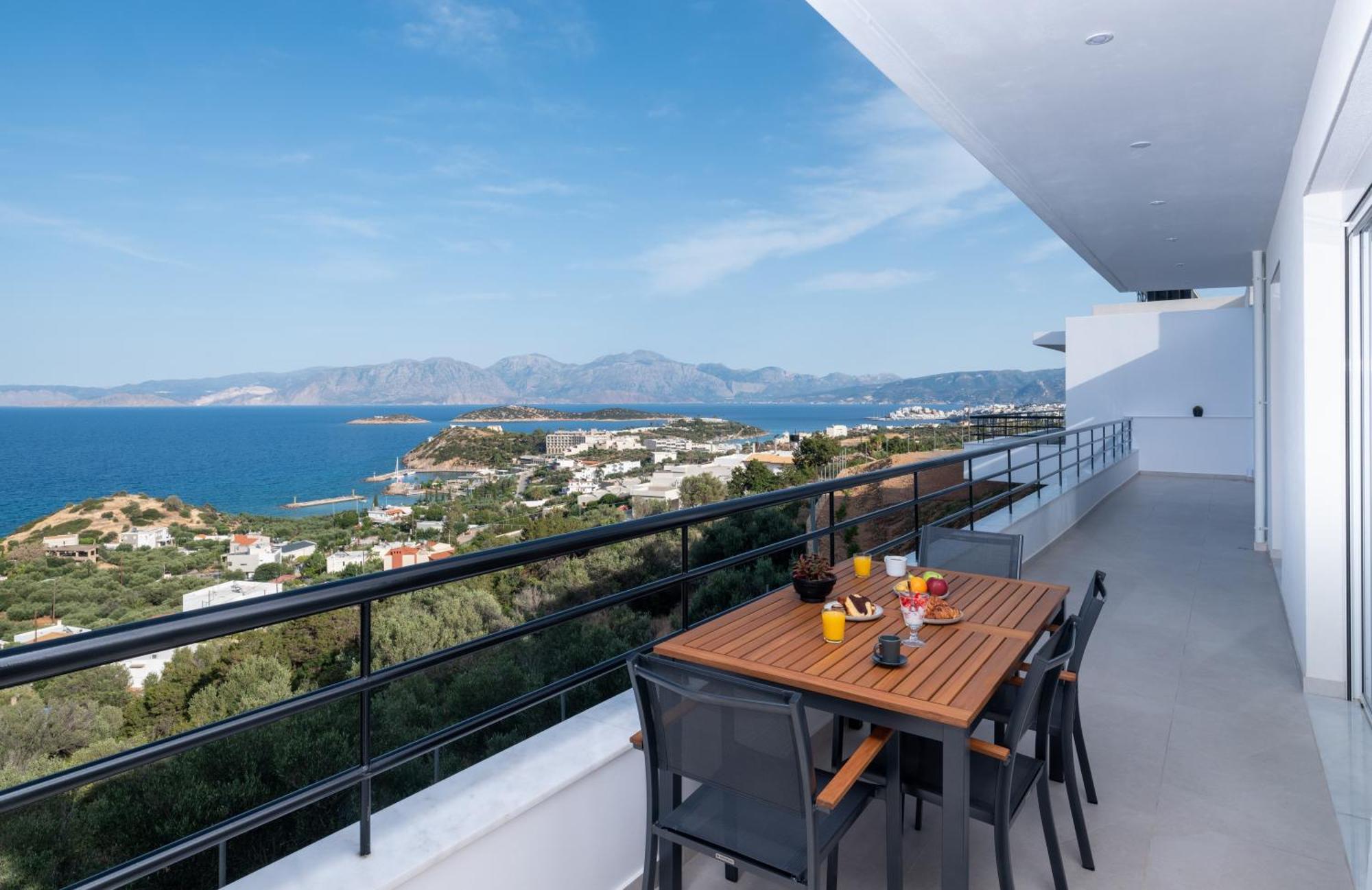 Agnanti - Anemos Villa Agios Nikolaos