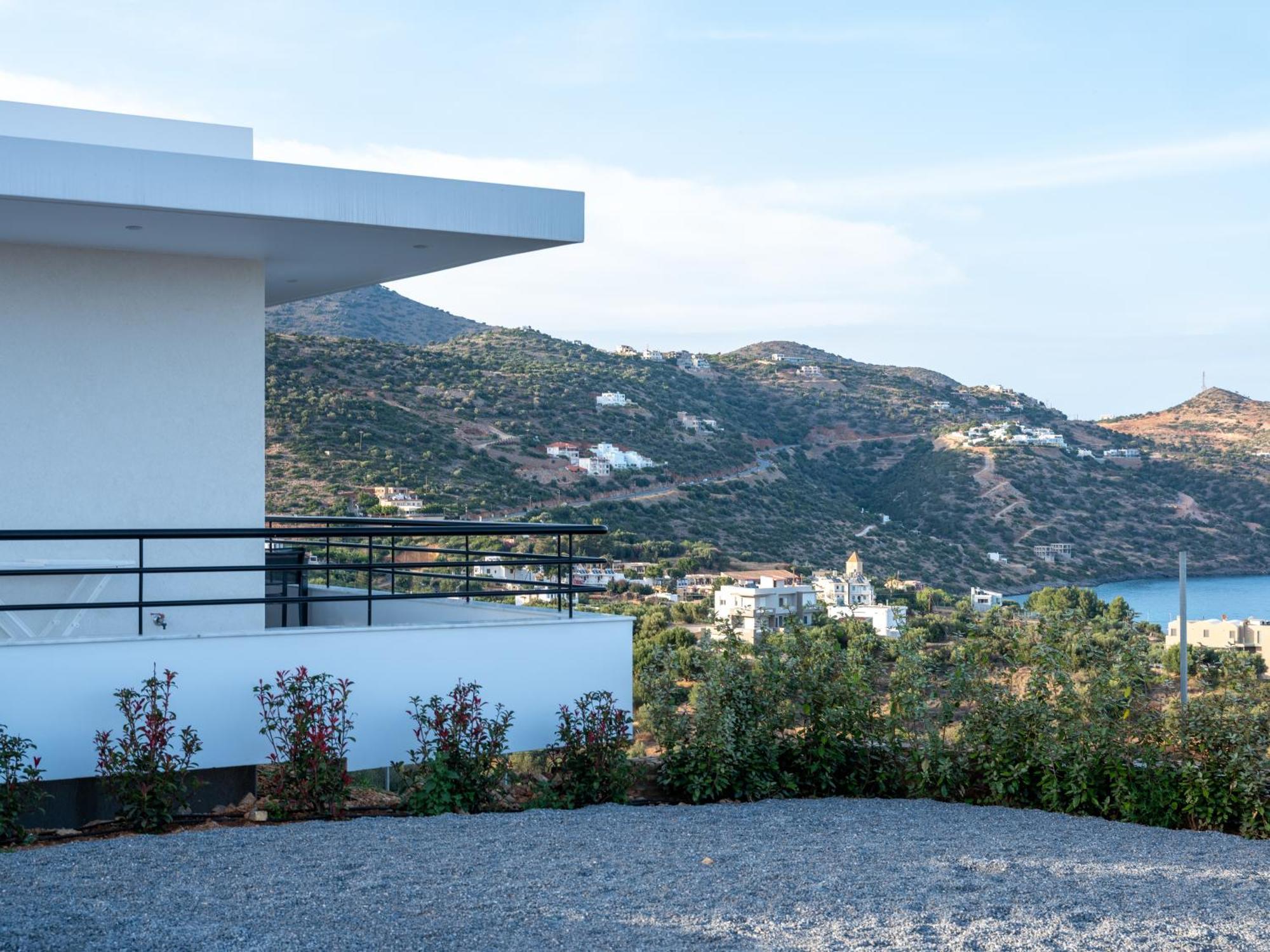 Villa Agnanti - Anemos Agios Nikolaos